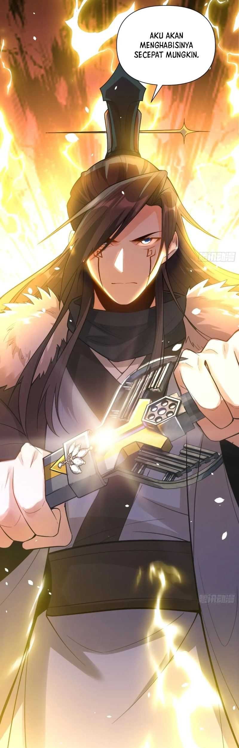 I’m Actually A Cultivation Bigshot Chapter 520 - halaman 68