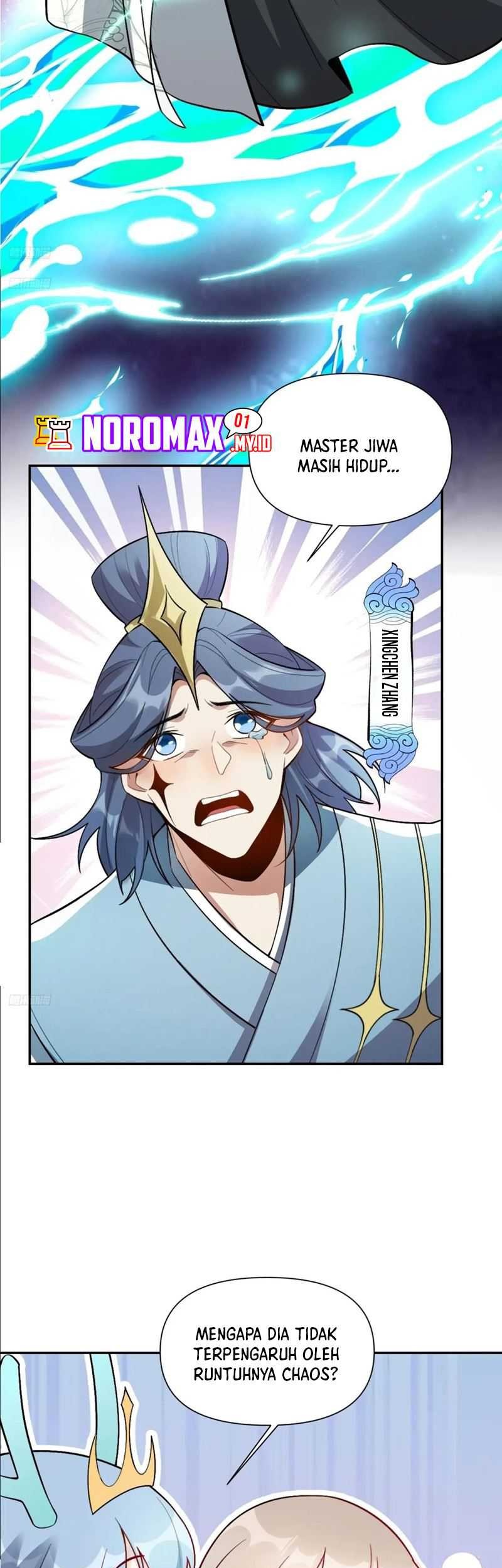 I’m Actually A Cultivation Bigshot Chapter 520 - halaman 7