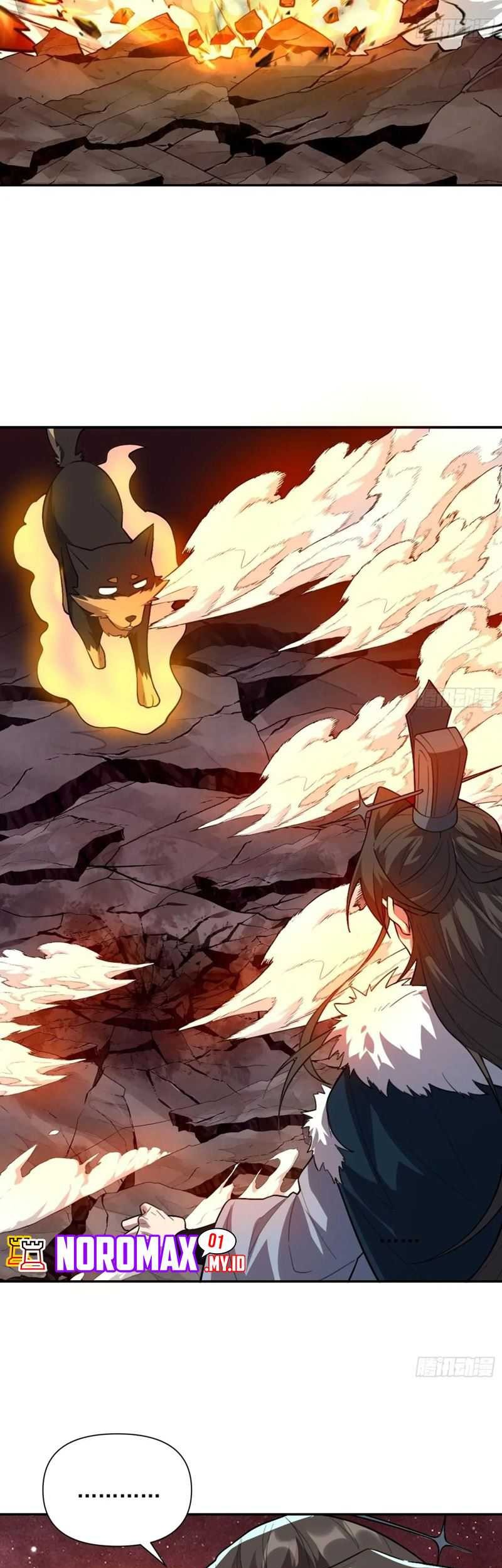 I’m Actually A Cultivation Bigshot Chapter 521 - halaman 19