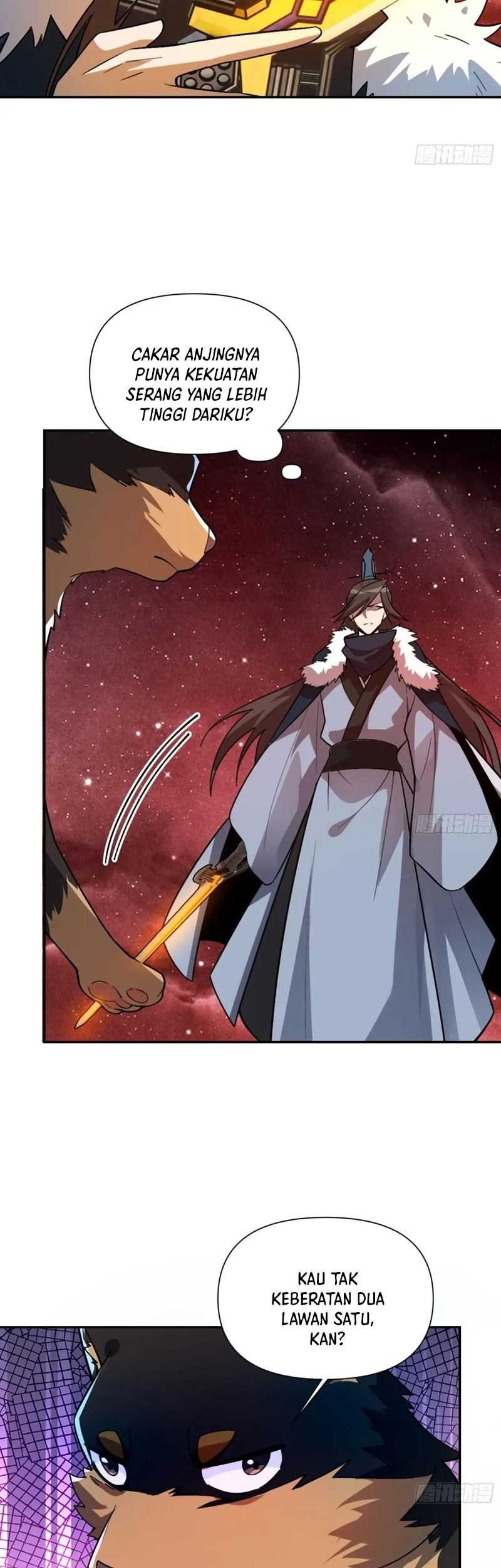 I’m Actually A Cultivation Bigshot Chapter 521 - halaman 21