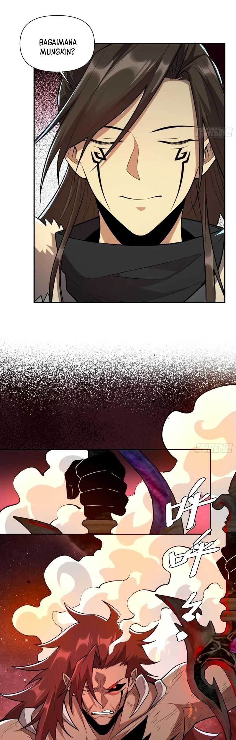 I’m Actually A Cultivation Bigshot Chapter 521 - halaman 23