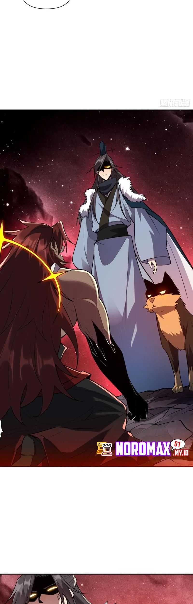 I’m Actually A Cultivation Bigshot Chapter 521 - halaman 27