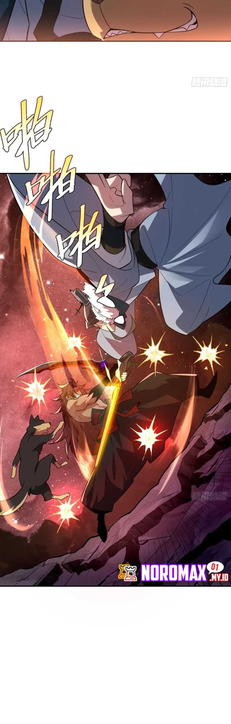 I’m Actually A Cultivation Bigshot Chapter 521 - halaman 29