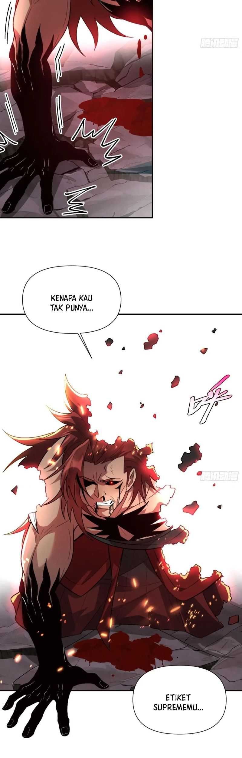 I’m Actually A Cultivation Bigshot Chapter 521 - halaman 31