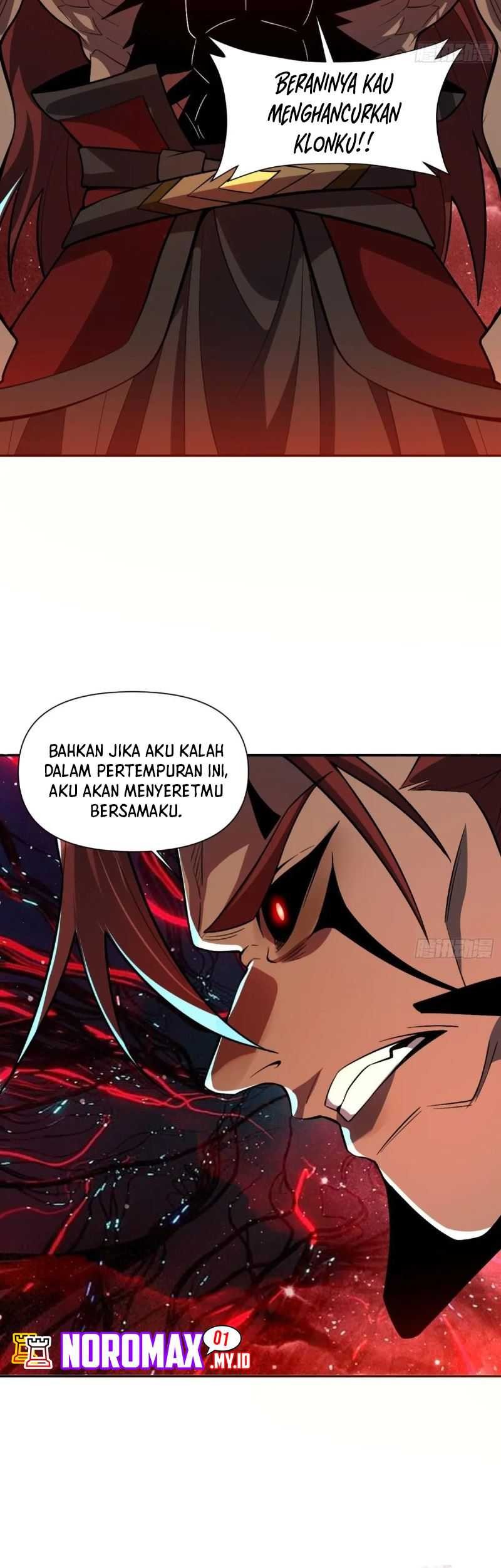 I’m Actually A Cultivation Bigshot Chapter 521 - halaman 35