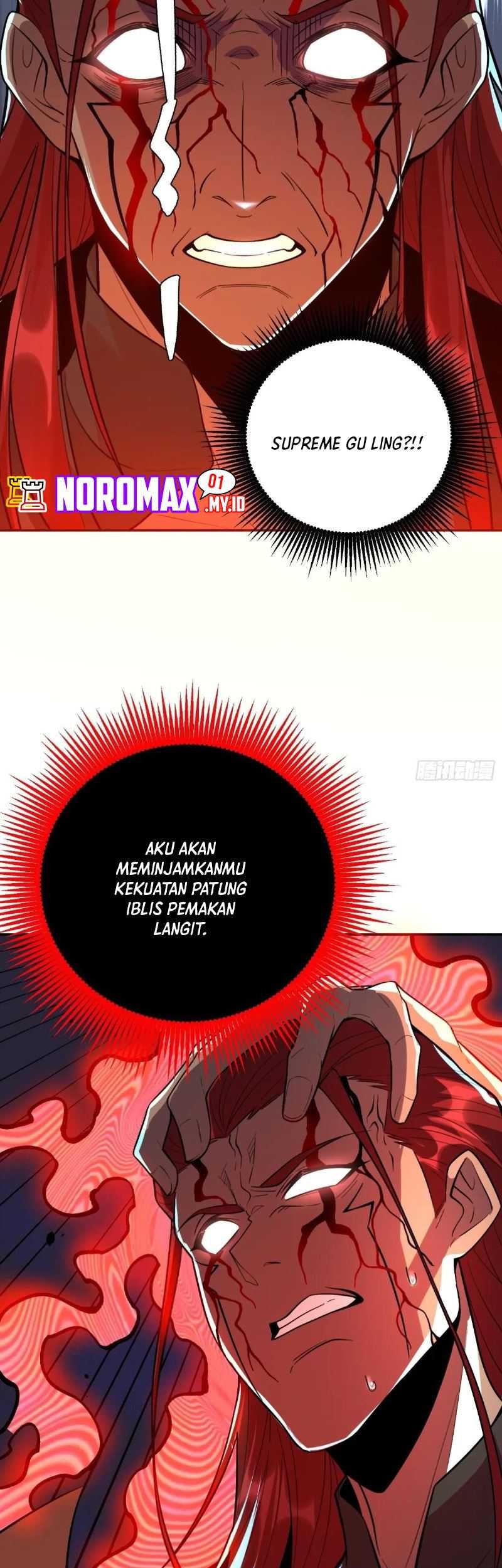 I’m Actually A Cultivation Bigshot Chapter 521 - halaman 39