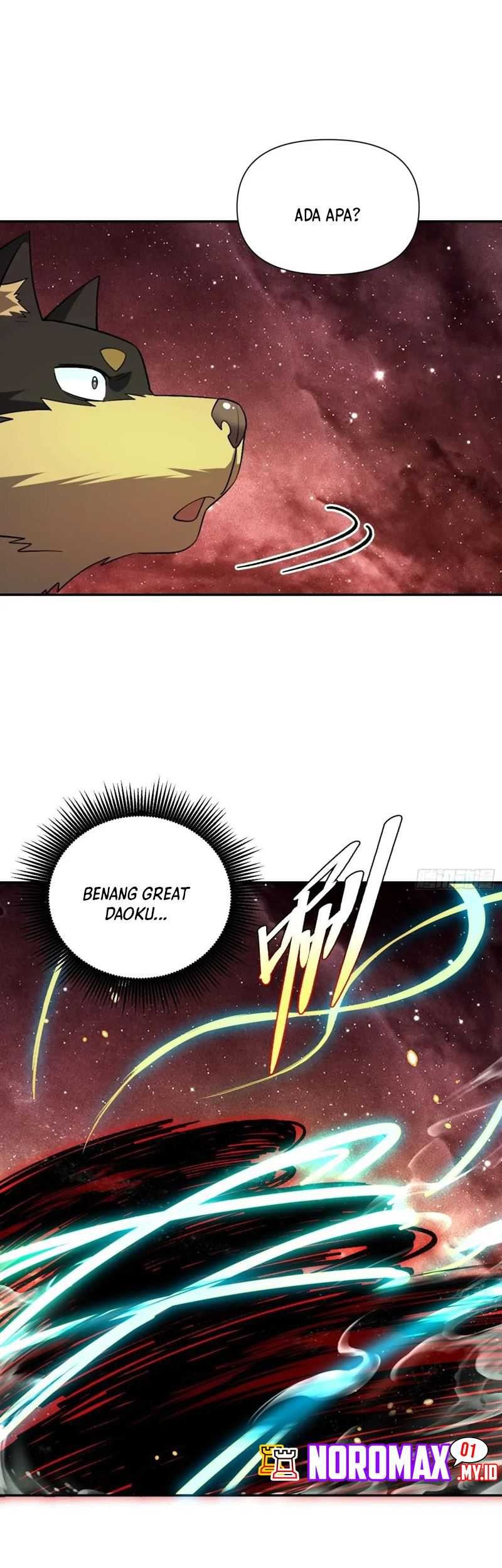 I’m Actually A Cultivation Bigshot Chapter 521 - halaman 42