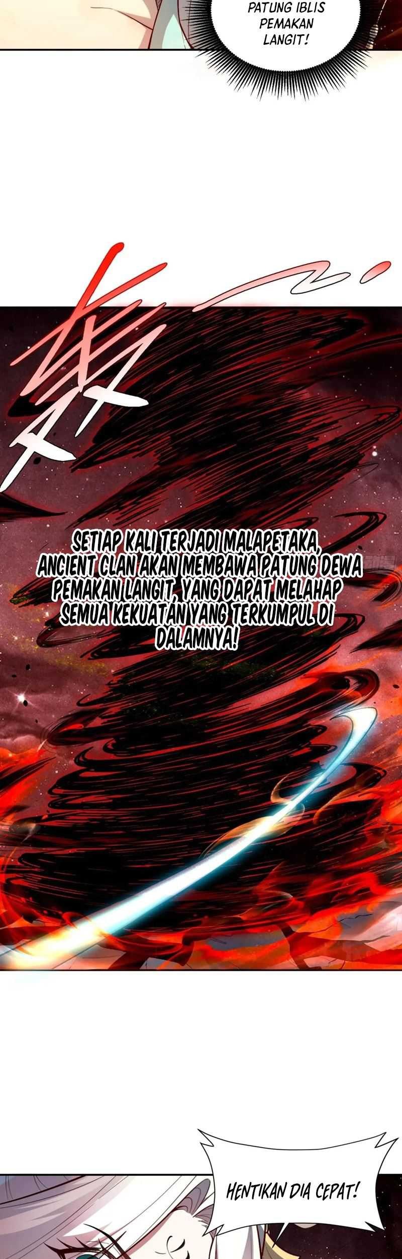 I’m Actually A Cultivation Bigshot Chapter 521 - halaman 46
