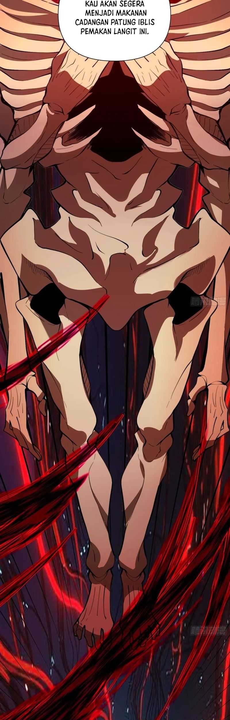 I’m Actually A Cultivation Bigshot Chapter 521 - halaman 50