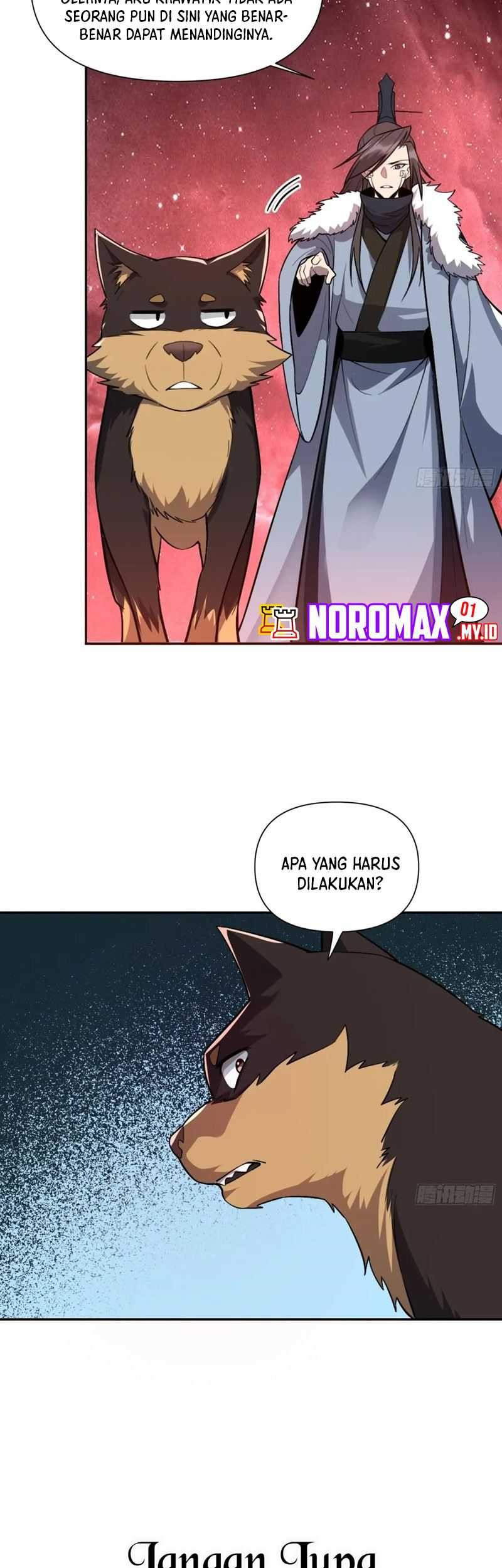 I’m Actually A Cultivation Bigshot Chapter 521 - halaman 54