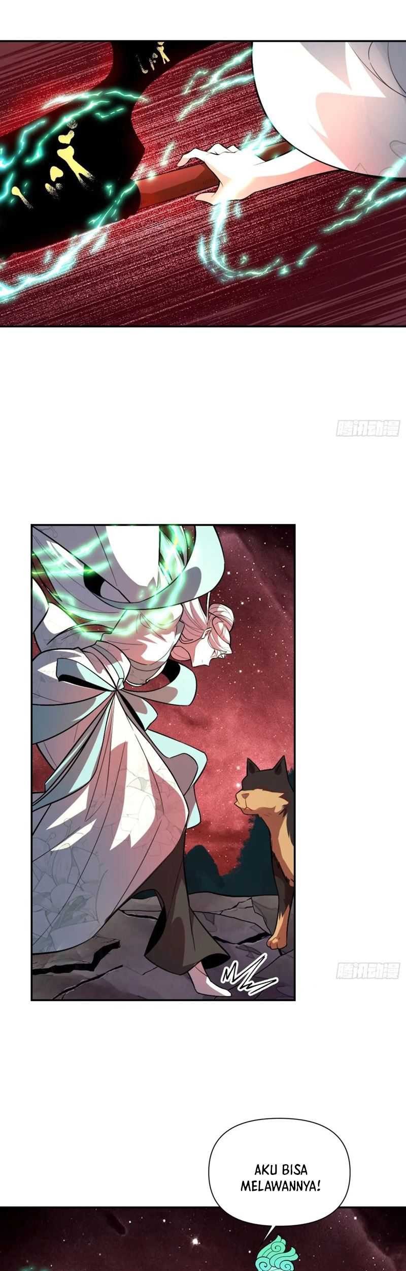 I’m Actually A Cultivation Bigshot Chapter 521 - halaman 56