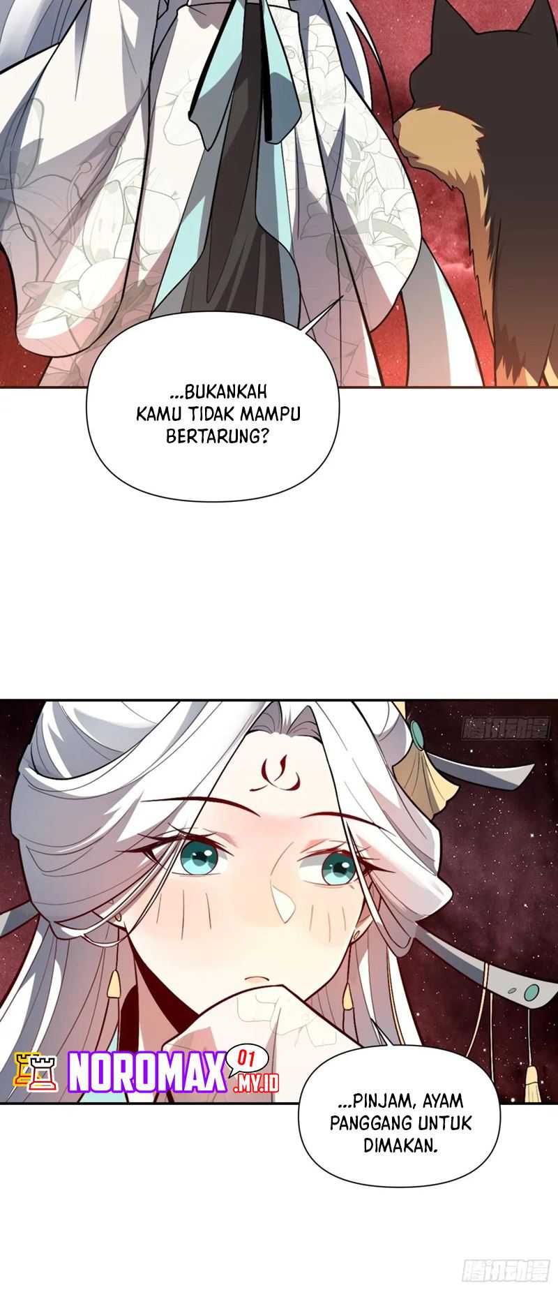 I’m Actually A Cultivation Bigshot Chapter 521 - halaman 58