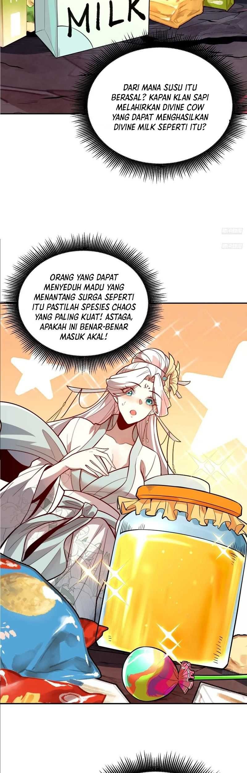 I’m Actually A Cultivation Bigshot Chapter 522 - halaman 13