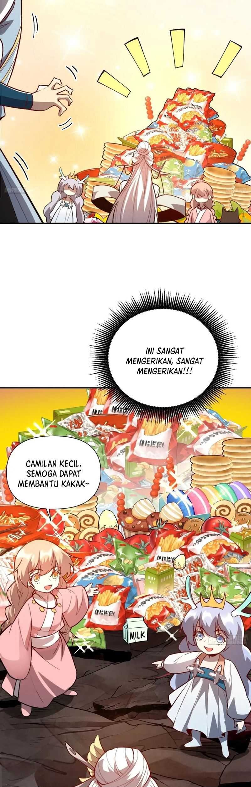 I’m Actually A Cultivation Bigshot Chapter 522 - halaman 15