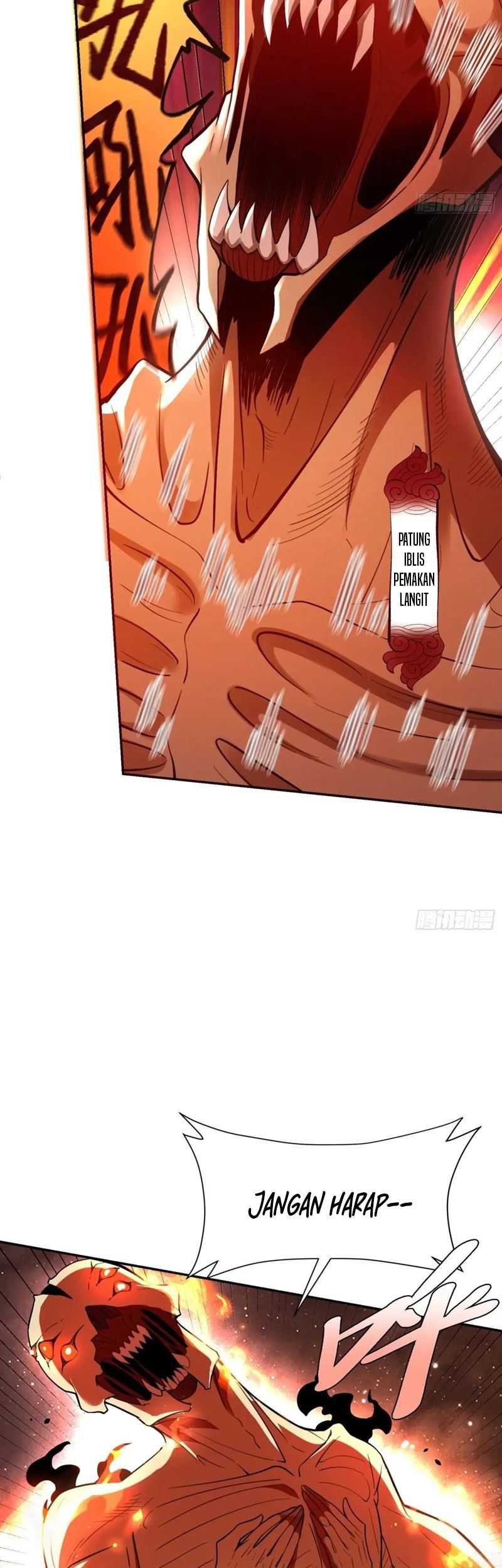 I’m Actually A Cultivation Bigshot Chapter 522 - halaman 19