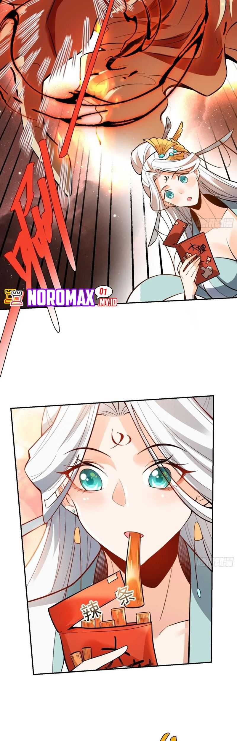 I’m Actually A Cultivation Bigshot Chapter 522 - halaman 21