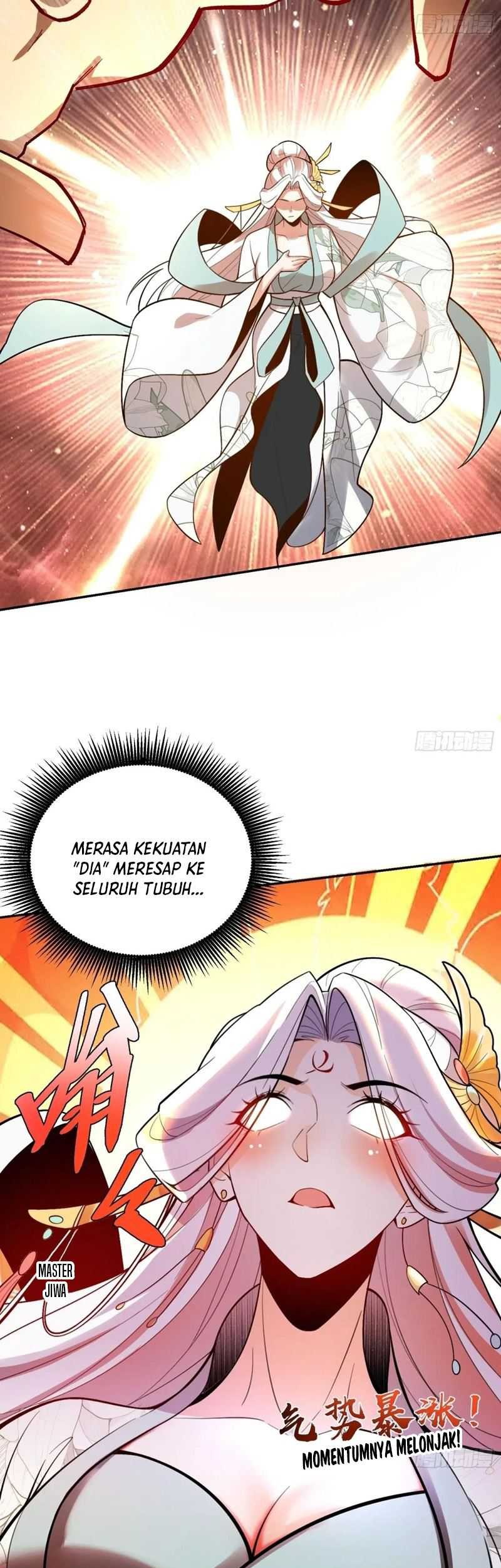 I’m Actually A Cultivation Bigshot Chapter 522 - halaman 23