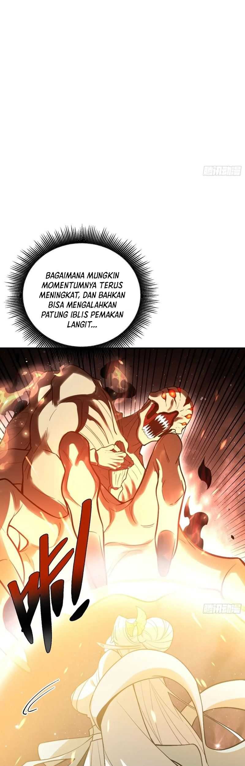 I’m Actually A Cultivation Bigshot Chapter 522 - halaman 25