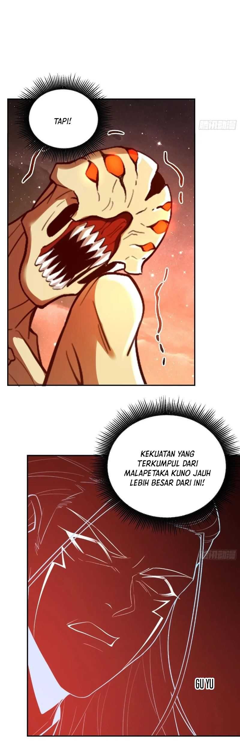 I’m Actually A Cultivation Bigshot Chapter 522 - halaman 27
