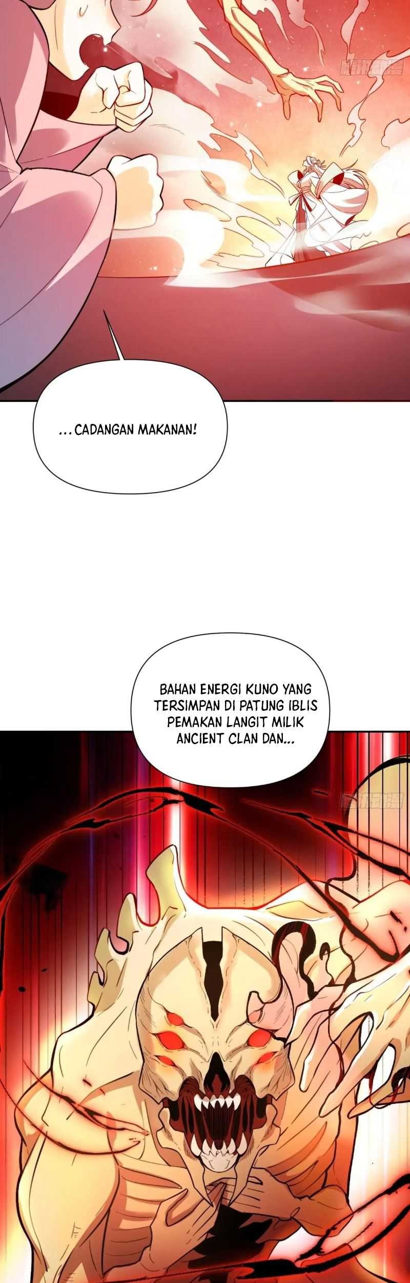 I’m Actually A Cultivation Bigshot Chapter 522 - halaman 31