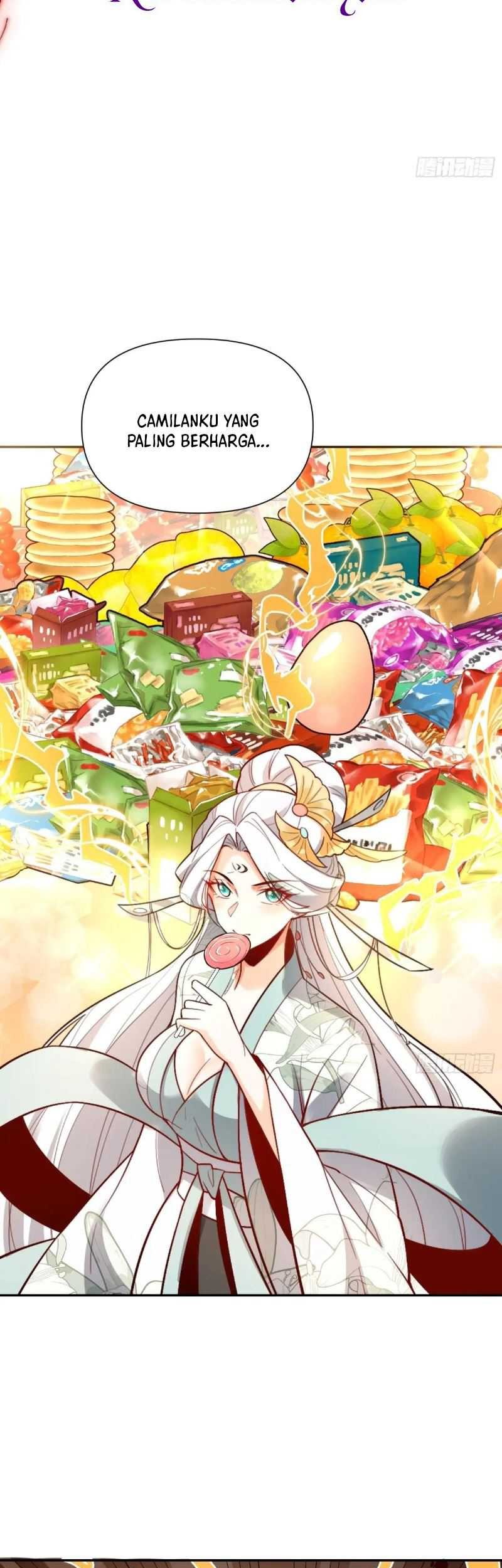 I’m Actually A Cultivation Bigshot Chapter 522 - halaman 33