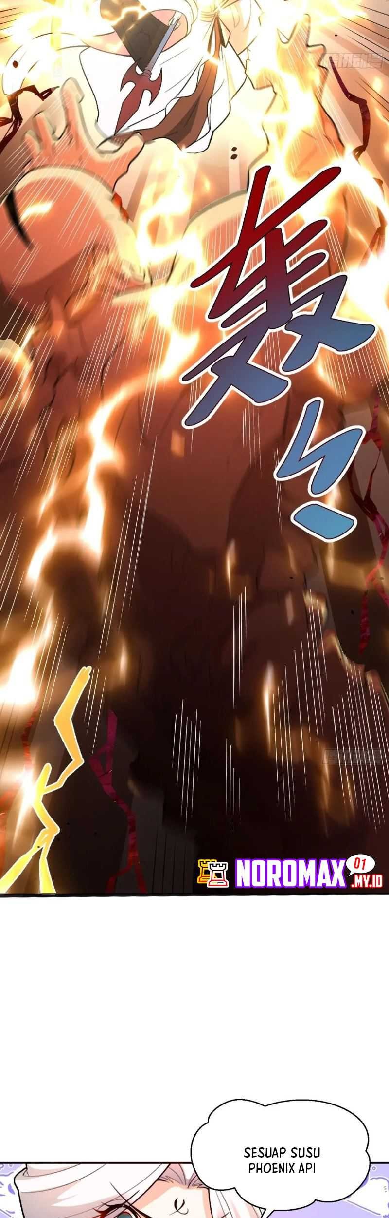 I’m Actually A Cultivation Bigshot Chapter 522 - halaman 35