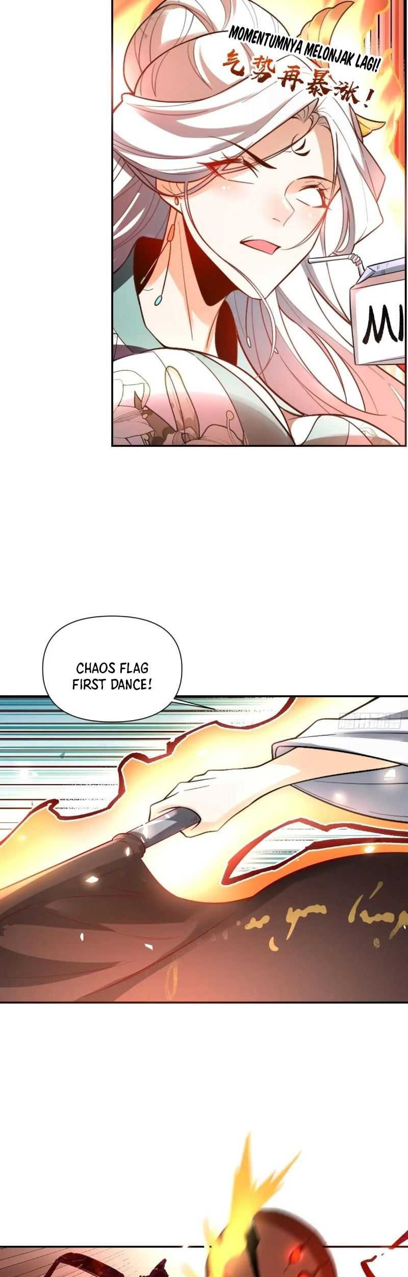I’m Actually A Cultivation Bigshot Chapter 522 - halaman 37