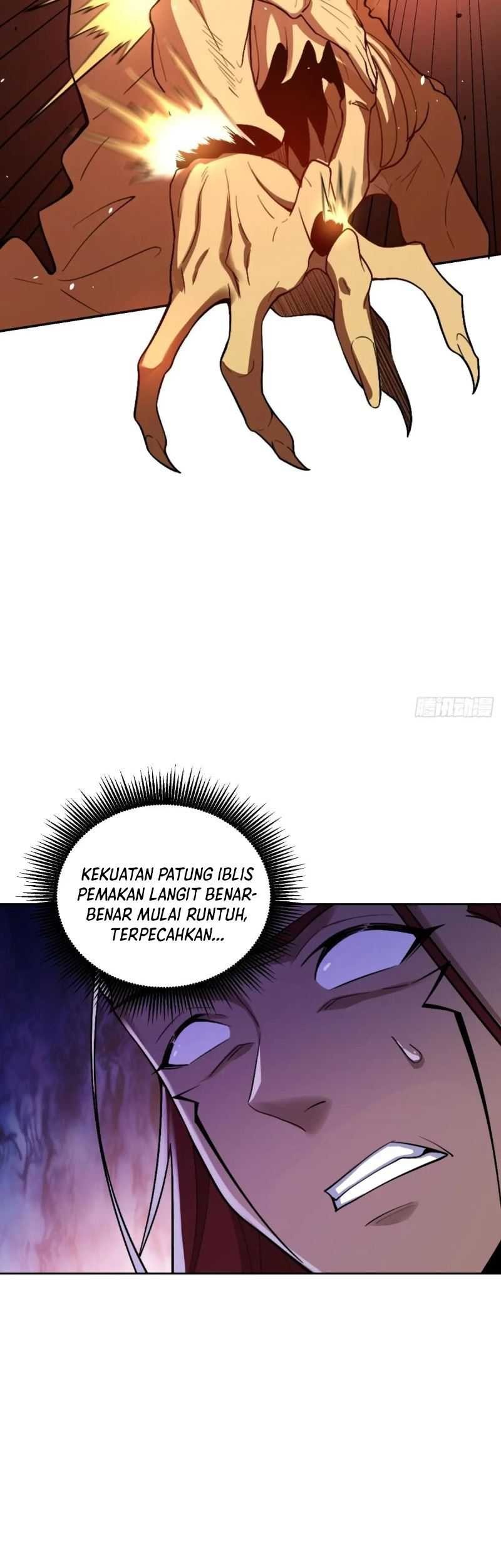 I’m Actually A Cultivation Bigshot Chapter 522 - halaman 41