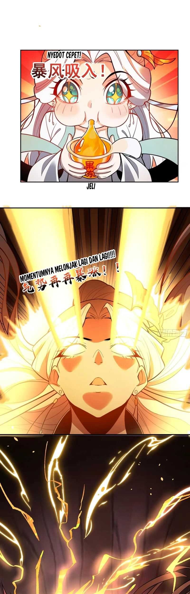 I’m Actually A Cultivation Bigshot Chapter 522 - halaman 46