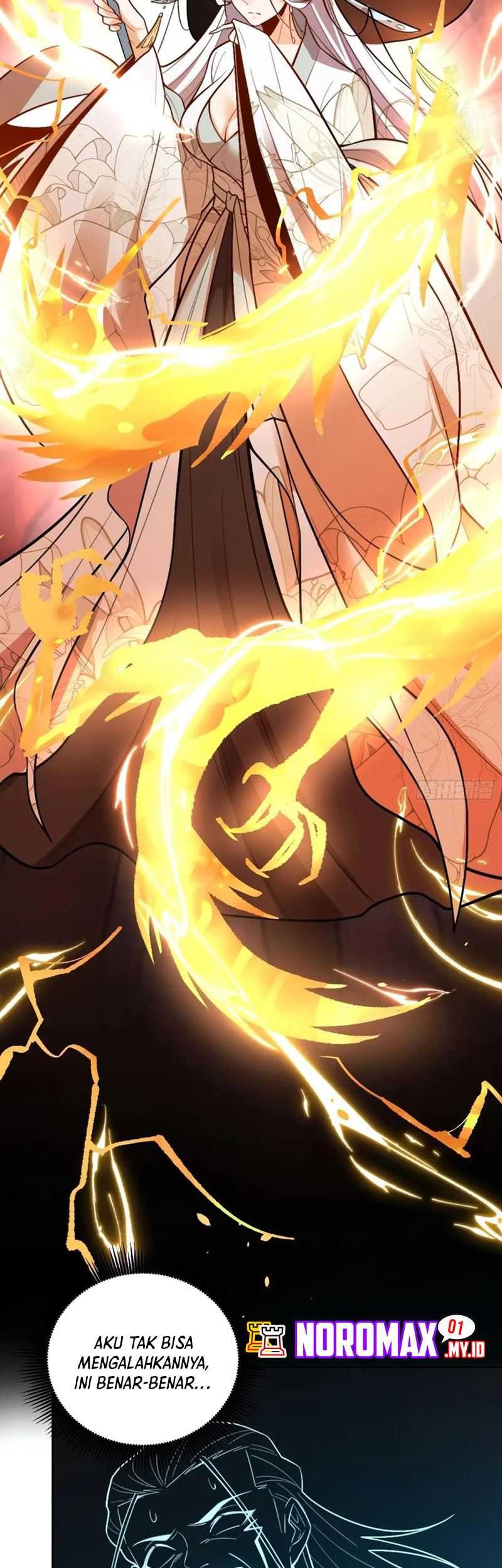 I’m Actually A Cultivation Bigshot Chapter 522 - halaman 48