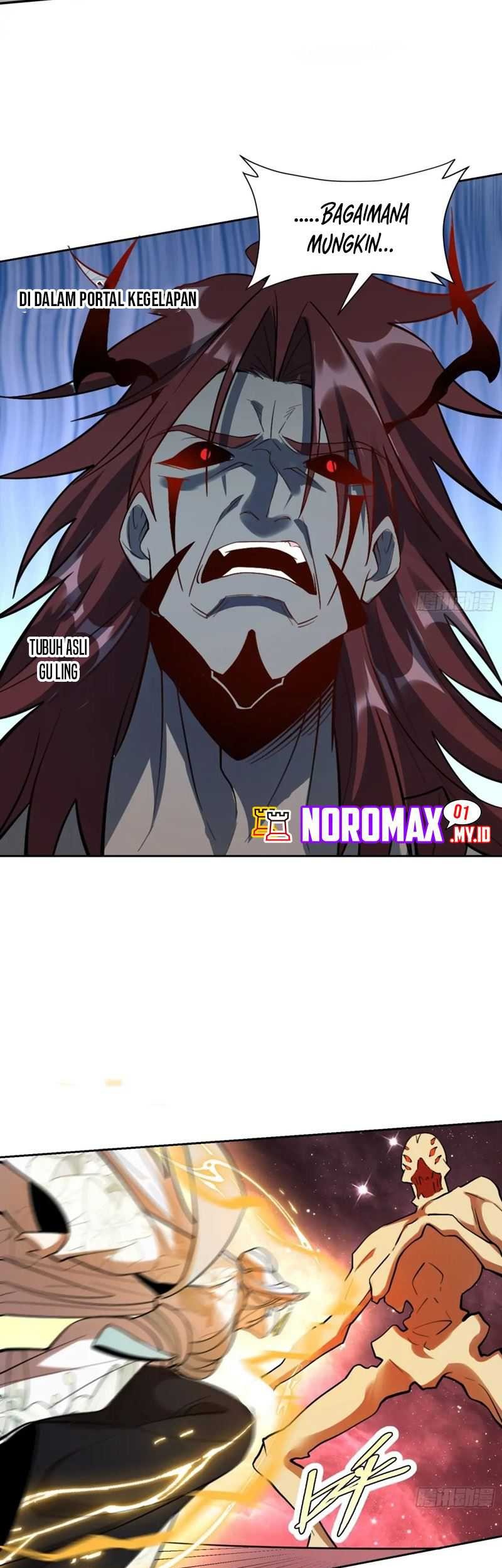 I’m Actually A Cultivation Bigshot Chapter 522 - halaman 52