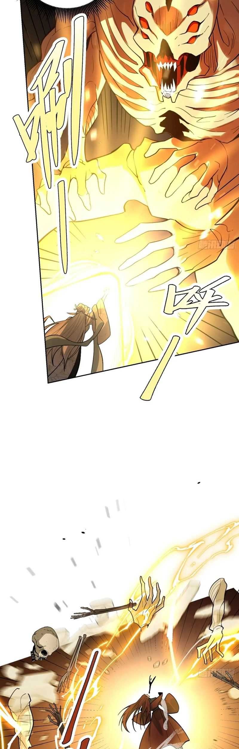 I’m Actually A Cultivation Bigshot Chapter 522 - halaman 54