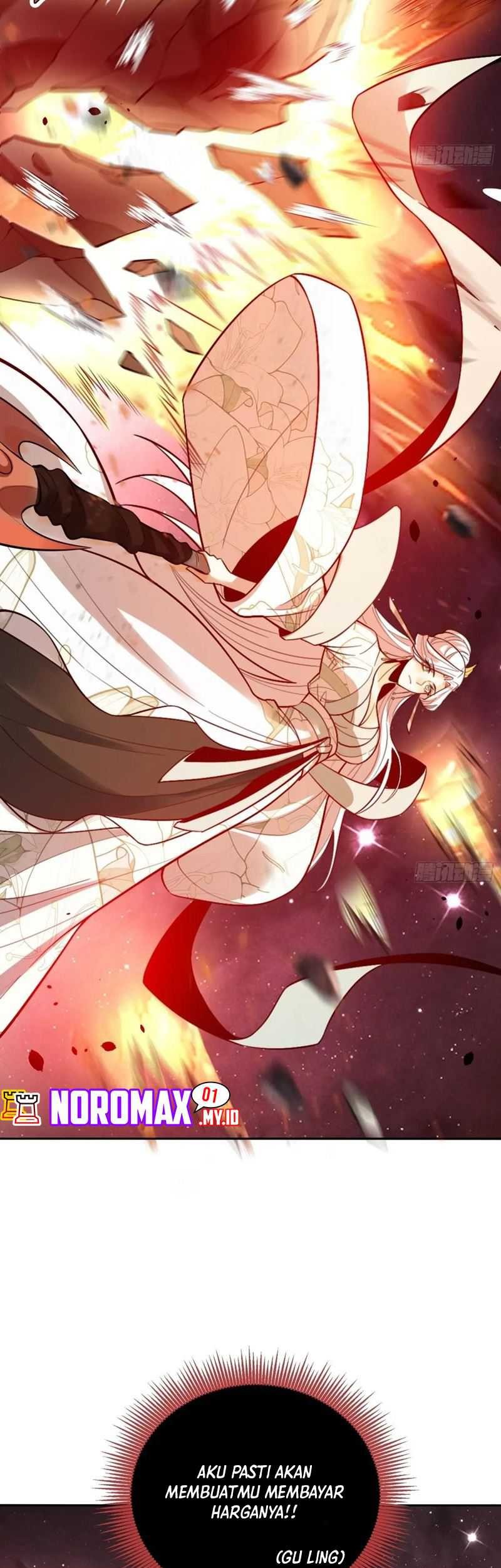 I’m Actually A Cultivation Bigshot Chapter 522 - halaman 62