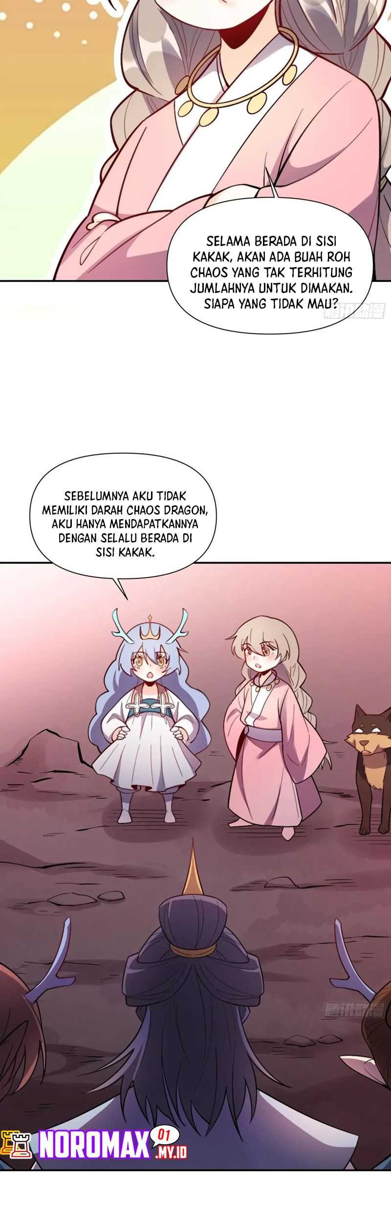 I’m Actually A Cultivation Bigshot Chapter 523 - halaman 15