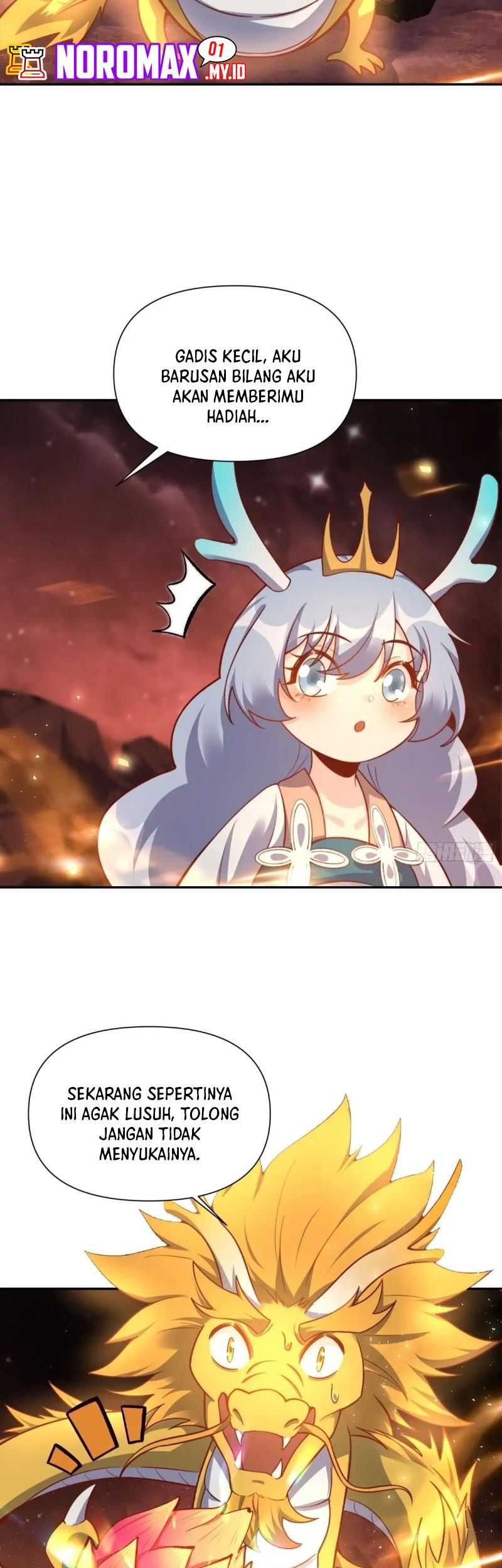 I’m Actually A Cultivation Bigshot Chapter 523 - halaman 27