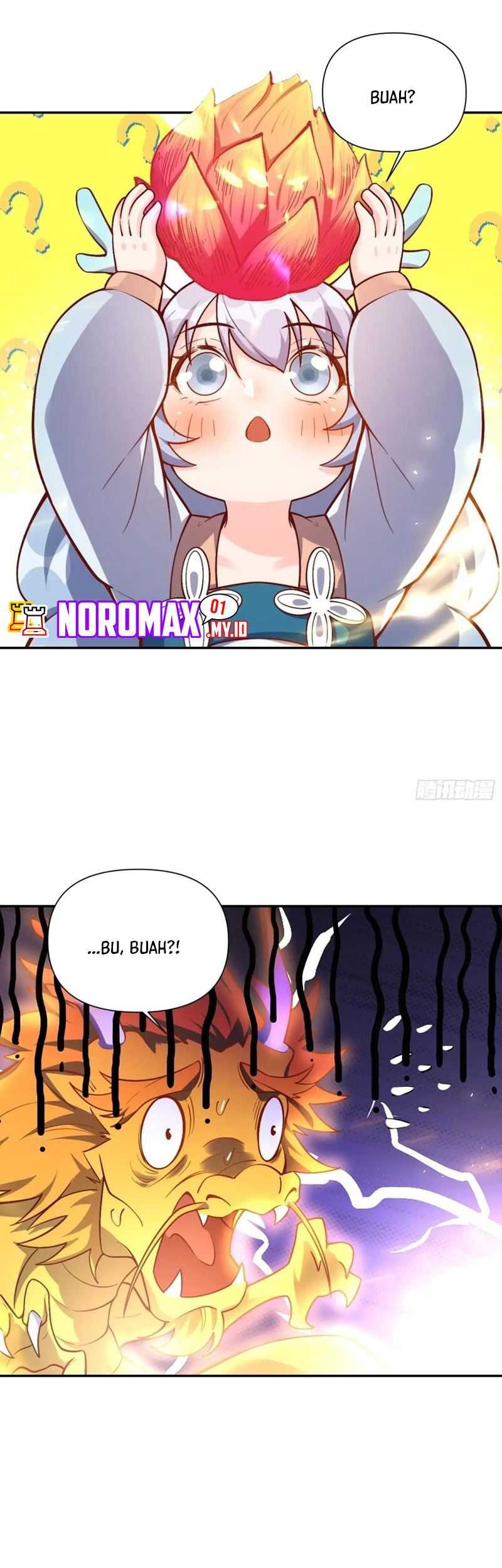 I’m Actually A Cultivation Bigshot Chapter 523 - halaman 32