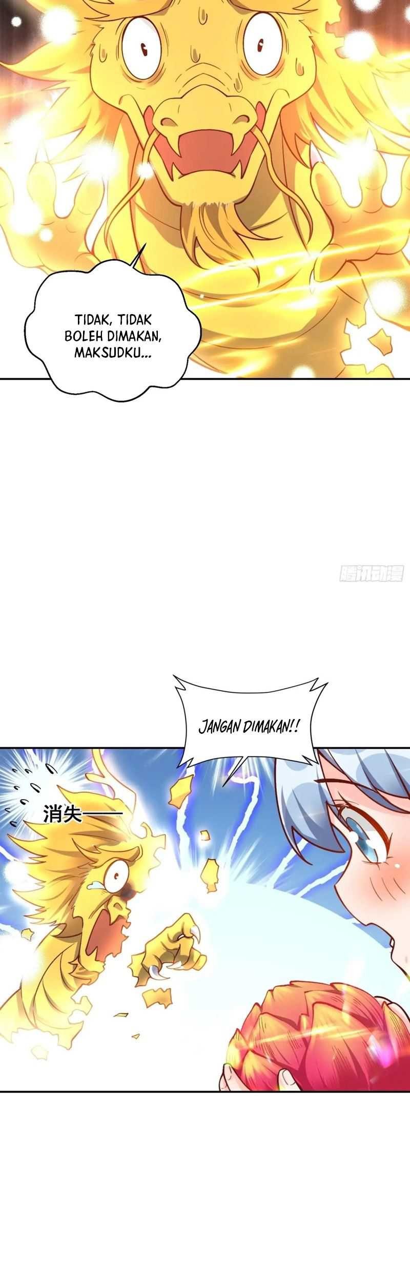 I’m Actually A Cultivation Bigshot Chapter 523 - halaman 34