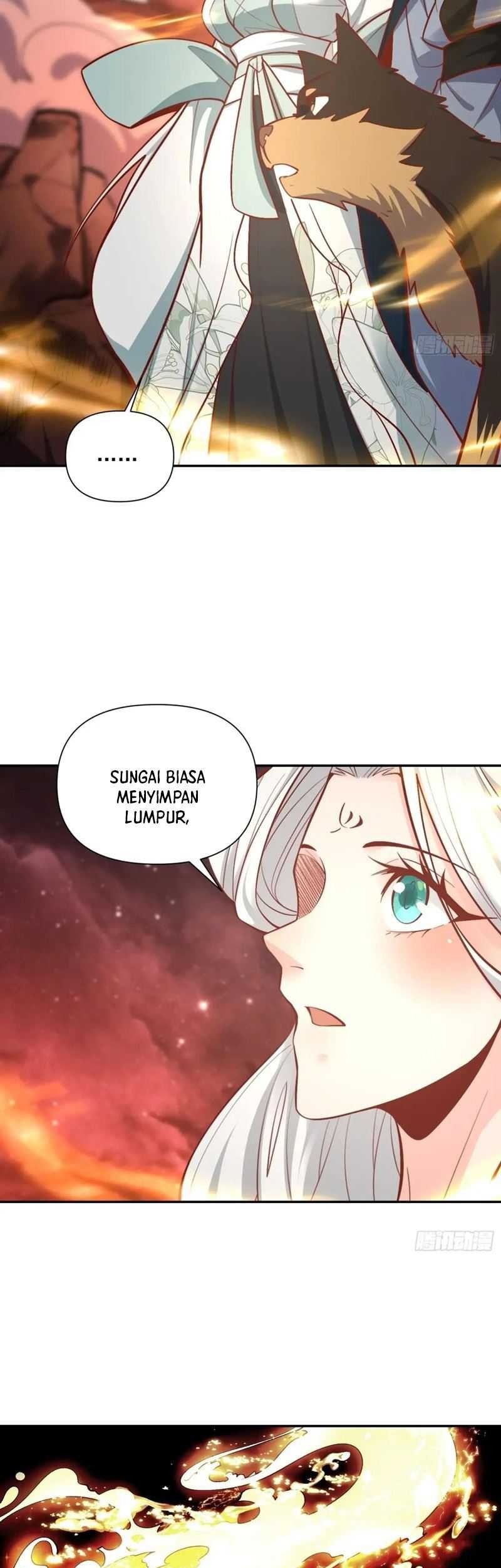 I’m Actually A Cultivation Bigshot Chapter 523 - halaman 42