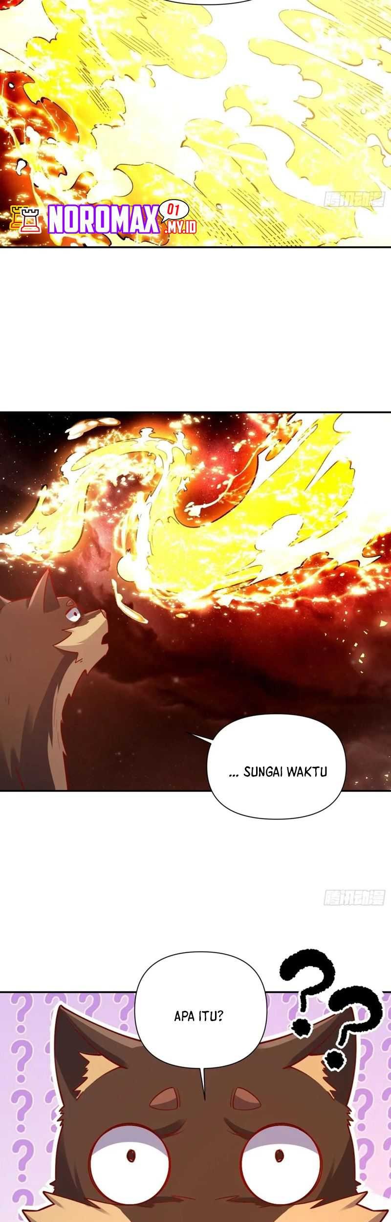 I’m Actually A Cultivation Bigshot Chapter 523 - halaman 44