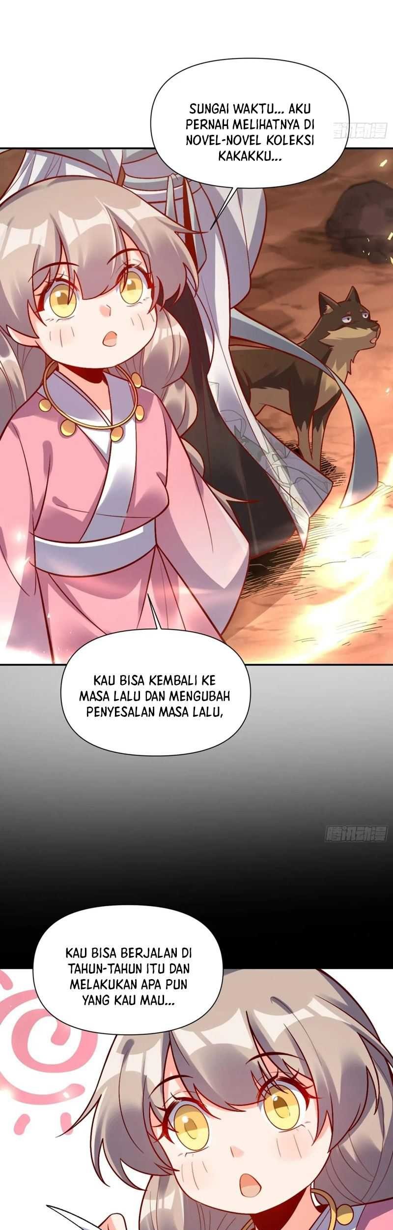 I’m Actually A Cultivation Bigshot Chapter 523 - halaman 46