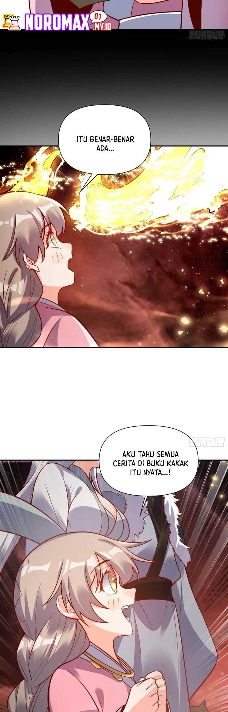 I’m Actually A Cultivation Bigshot Chapter 523 - halaman 48