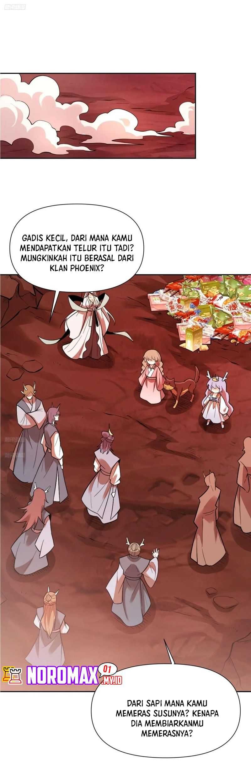 I’m Actually A Cultivation Bigshot Chapter 523 - halaman 5