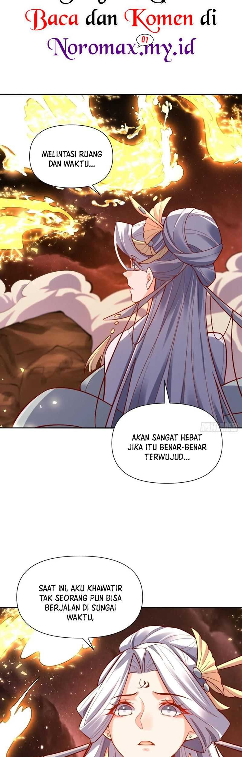I’m Actually A Cultivation Bigshot Chapter 523 - halaman 50
