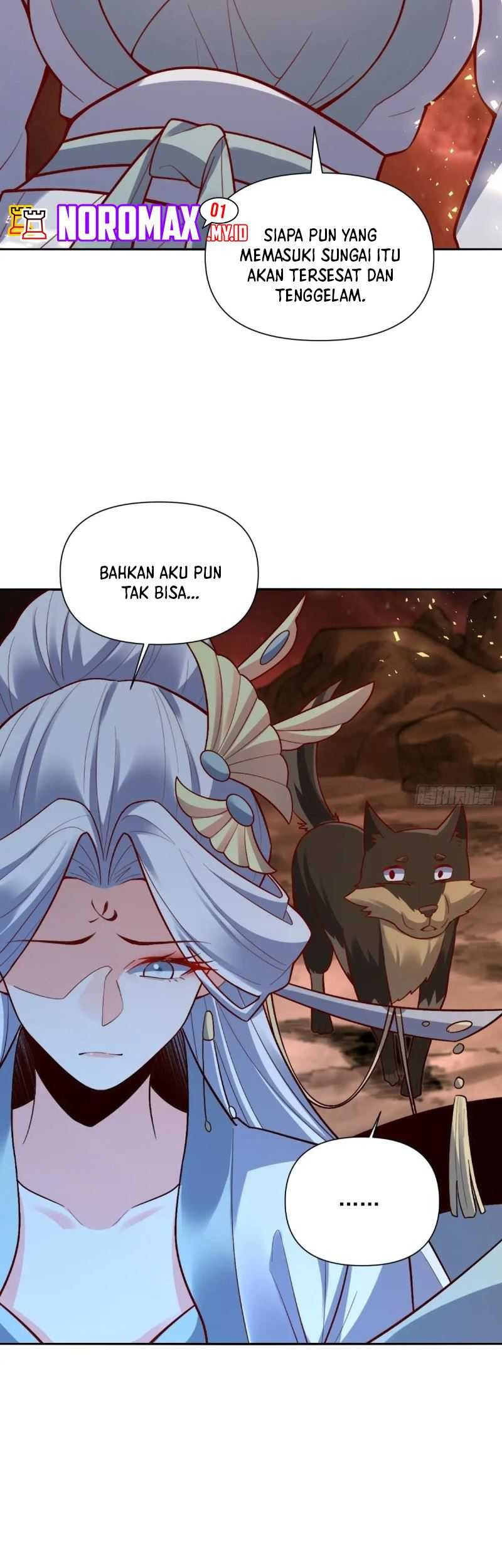 I’m Actually A Cultivation Bigshot Chapter 523 - halaman 52