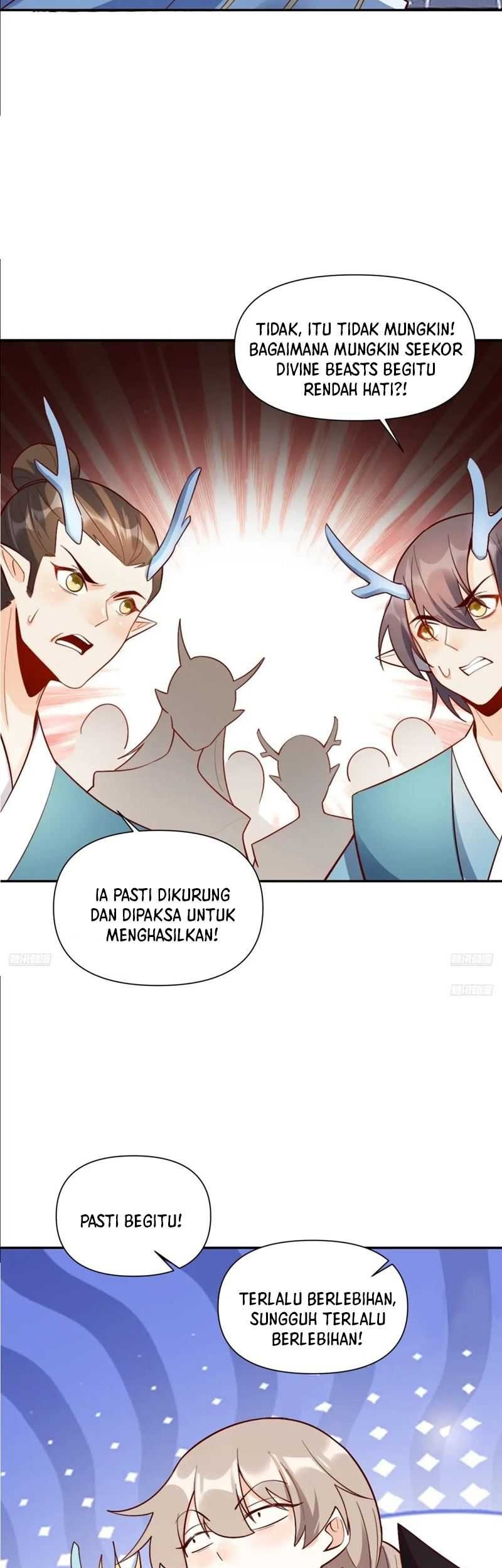 I’m Actually A Cultivation Bigshot Chapter 523 - halaman 9