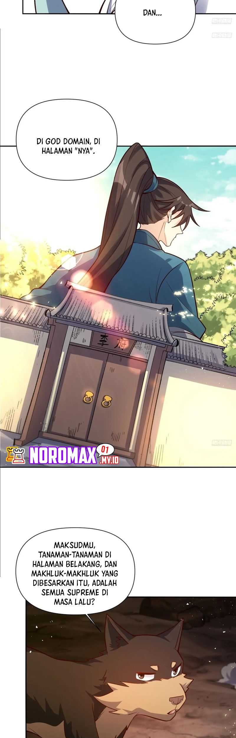 I’m Actually A Cultivation Bigshot Chapter 524 - halaman 13
