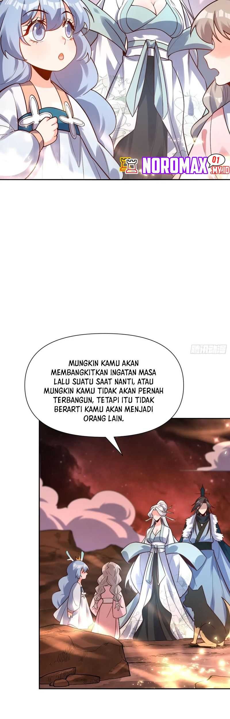 I’m Actually A Cultivation Bigshot Chapter 524 - halaman 17