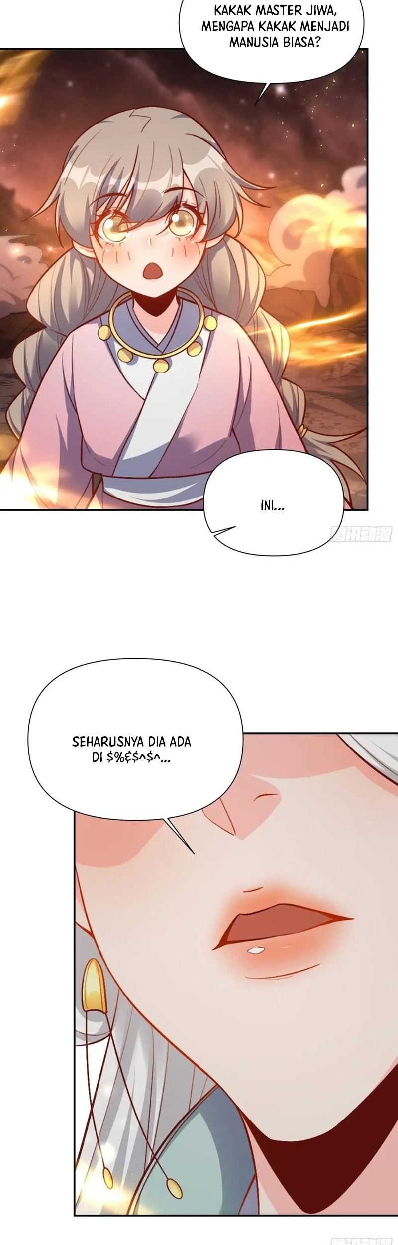 I’m Actually A Cultivation Bigshot Chapter 524 - halaman 19