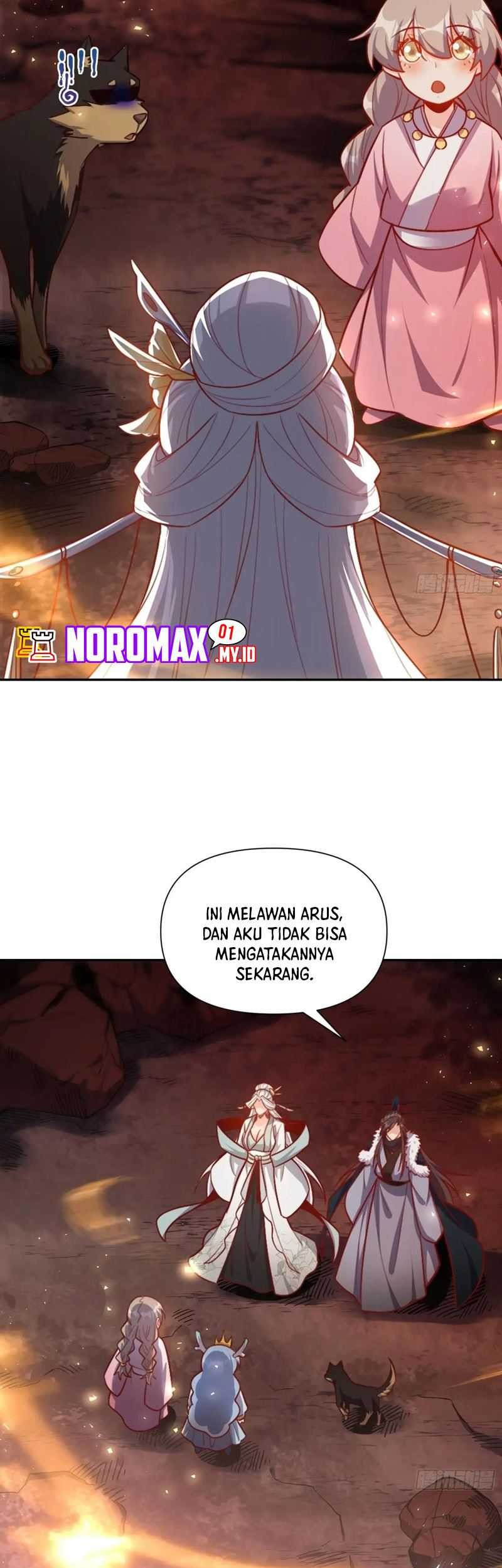 I’m Actually A Cultivation Bigshot Chapter 524 - halaman 21