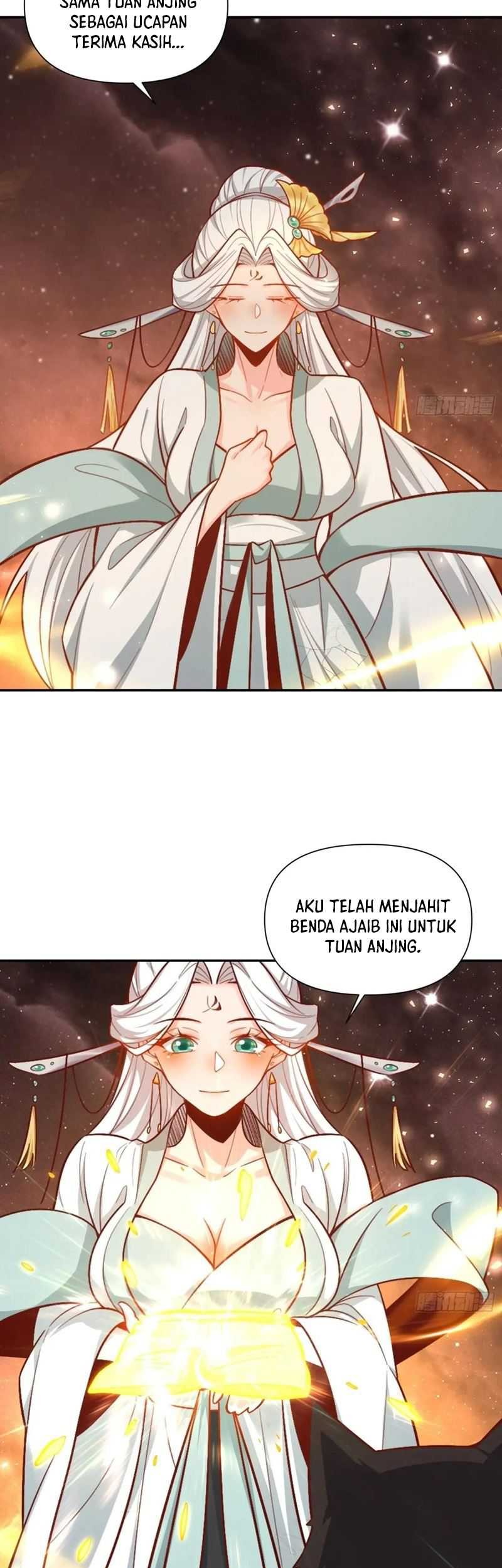 I’m Actually A Cultivation Bigshot Chapter 524 - halaman 25